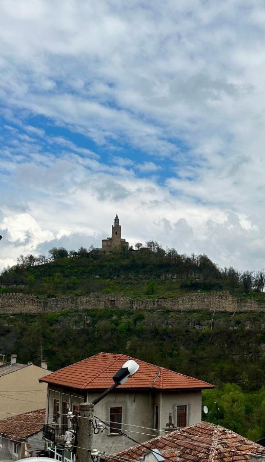 Apartment Veda 2 Veliko Tarnovo Buitenkant foto