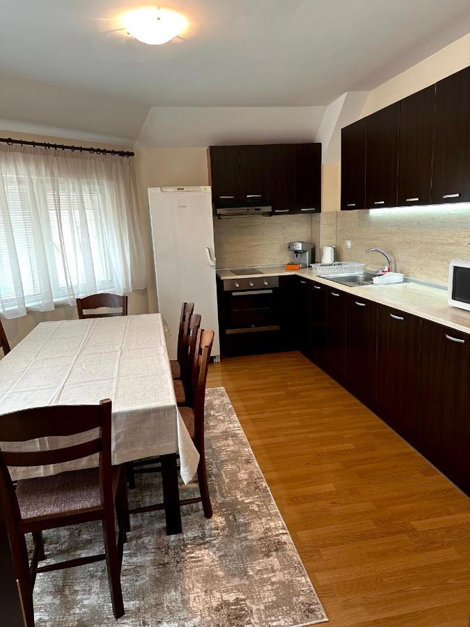 Apartment Veda 2 Veliko Tarnovo Buitenkant foto